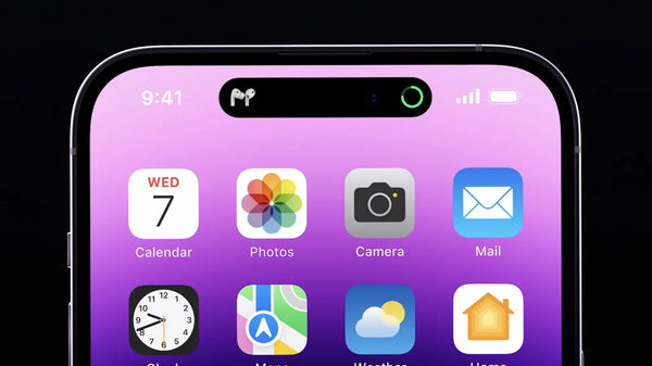Decoding the Icons on Your iPhone's Dynamic Island: A Complete Guide