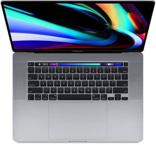 Apple MacBook Pro 16" 2019 - Intel i7 6-Core  2.60GHz -  64GB - 1TB SSD