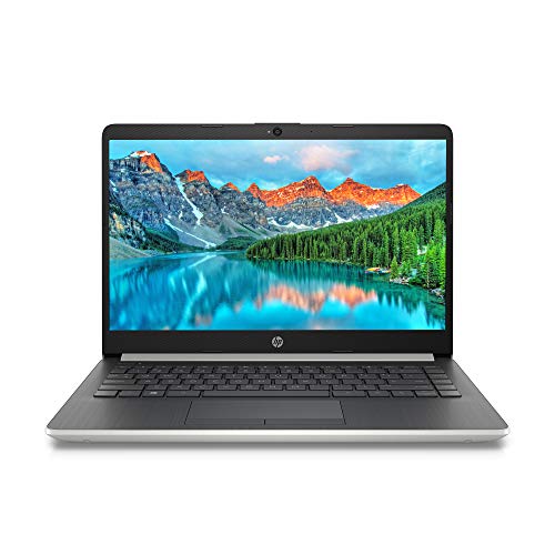 HP Laptop 14-dk0028wm - AMD Ryzen 3 3200U 2.60GHz - 4GB RAM - 128GB SSD
