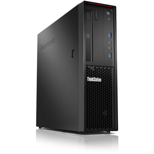 Lenovo ThinkStation P310 SFF - Intel i5-6500 3.20GHz - 8GB RAM - 256GB SSD