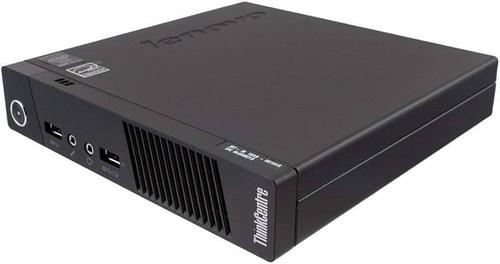 Lenovo ThinkCentre M93p Micro - Intel i5-4570T 2.90GHz -  8GB - 180GB SSD