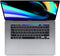 Apple MacBook Pro 16" 2019 - Intel i7 6-Core  2.60GHz -  32GB - 512GB SSD