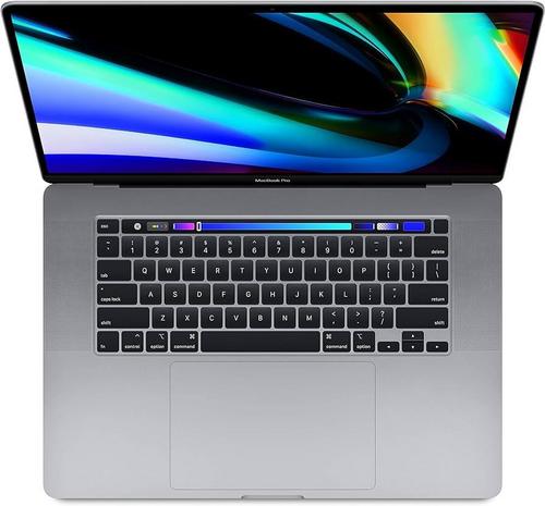 Apple MacBook Pro 16" 2019 - Intel i7 6-Core  2.60GHz -  32GB - 512GB SSD