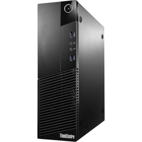 Lenovo ThinkCentre M93p SFF - Intel i5-4570 3.20GHz - 8GB RAM - 750GB HDD