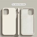 Soft-Touch Silicone Phone Case for iPhone 11 Pro