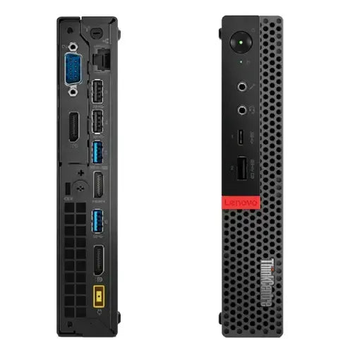 Lenovo ThinkCentre M920q Micro - Intel i5-8500T 2.10GHz -  16GB - 512GB SSD