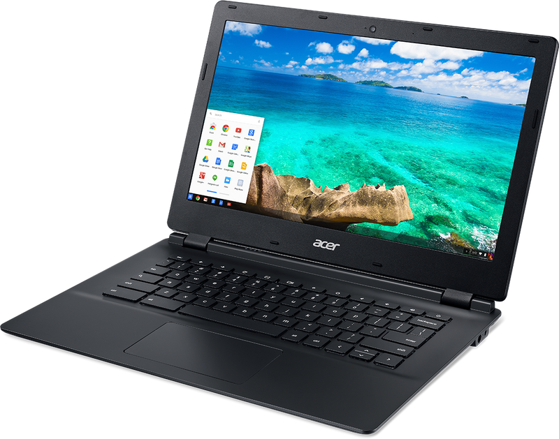 Acer ChromeBook 13 C810 - NVIDIA Tegra K1 2.10GHz - 4GB RAM - 16GB SSD