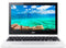 Acer ChromeBook 11 CB3-131 - Intel Celeron N2840 2.16GHz -  4GB - 16GB SSD