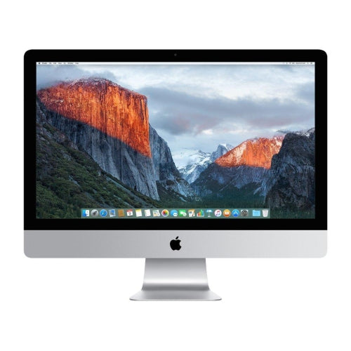 Apple iMac (21.5" Late 2012) - Intel i5 Quad-Core 2.70GHz - 8GB RAM - 1TB HDD
