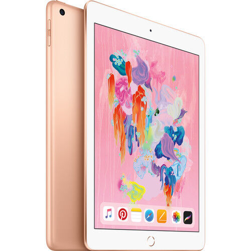 Apple iPad 6 32GB Rose Gold - Wi-Fi