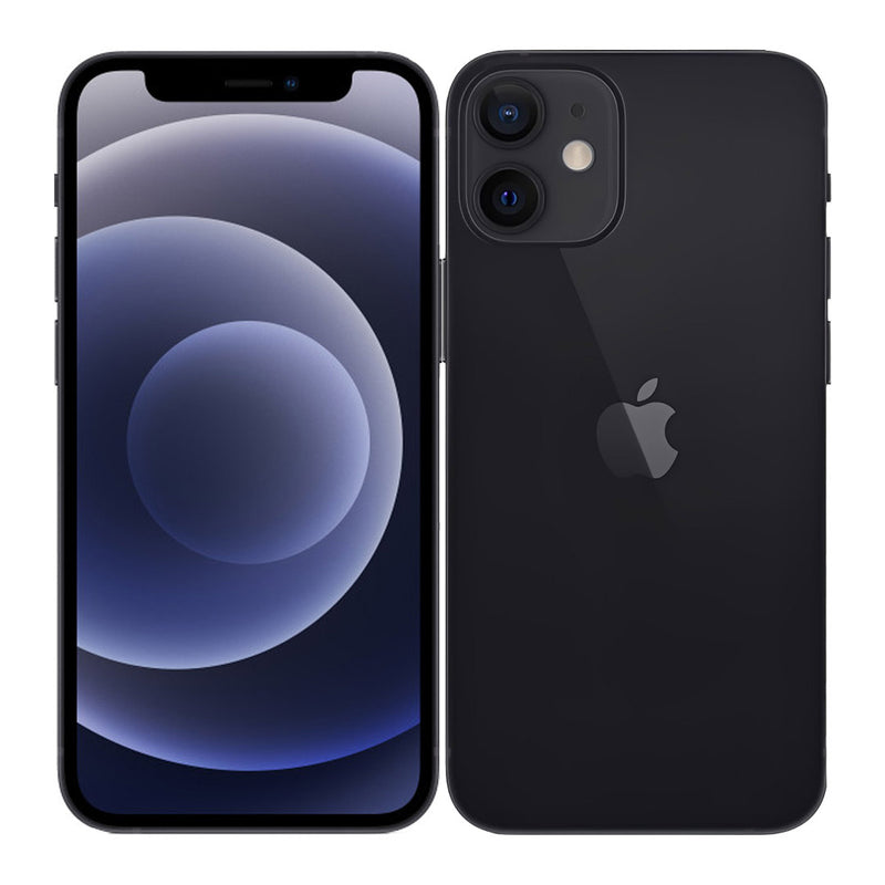 Apple iPhone 12 Mini 256GB Black - Unlocked