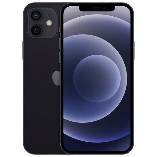 Apple iPhone 12 64GB Black - Unlocked