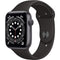 Apple Watch Series 5 40mm GPS + Cellular Space Grey - Wi-Fi & Cellular