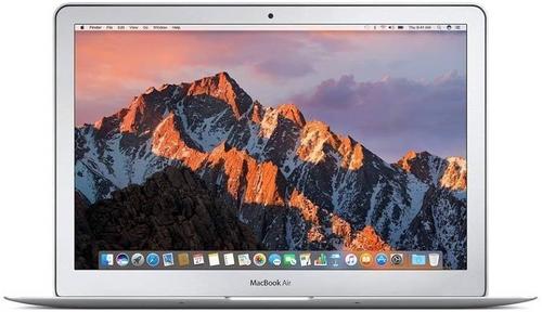 Apple MacBook Air 13" 2017 - Intel i5 Dual-Core 1.80GHz -  8GB - 256GB SSD