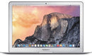 Apple Macbook Air 13" Mid 2013 - Intel i5 Dual-Core 1.30GHz -  4GB - 128GB SSD
