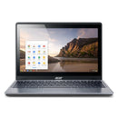 Acer Chromebook C720-2800 - Intel Celeron 2955U 1.40GHz - 4GB RAM - 16GB SSD