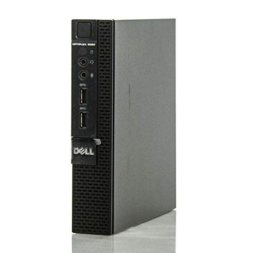 Dell  OptiPlex 9020 Micro - Intel i5-4590T 2.00GHz - 16GB RAM - 256GB SSD