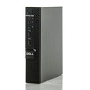 Dell  OptiPlex 9020 Micro - Intel i5-4590T 2.00GHz - 8GB RAM - 500GB HDD
