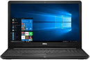Dell Inspiron 15 3567 - Intel i5-7200U 2.50GHz -  8GB - 256GB SSD