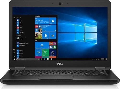 Dell Latitude 5480 - Intel i5-7300U 2.60GHz -  16GB - 500GB HDD