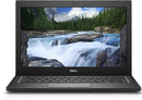 Dell Latitude 7290 - Intel i5-8350U 1.70GHz -  8GB - 256GB SSD