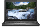 Dell Latitude 7290 - Intel i7-8650U 1.90GHz -  16GB - 256GB SSD