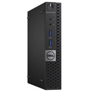 Dell OptiPlex 3060 Micro - Intel i5-8500T 2.10GHz -  8GB - 256GB SSD