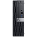 Dell OptiPlez 5070 SFF - Intel i7-9700 3.00GHz - 16GB RAM - 512GB SSD