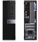 Dell Optiplex 7040 - Intel i7-6700 3.40GHz -  4GB - 512GB SSD