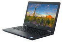 Dell Latitude E5570 - Intel i5-6300U 2.40GHz -  16GB - 256GB SSD