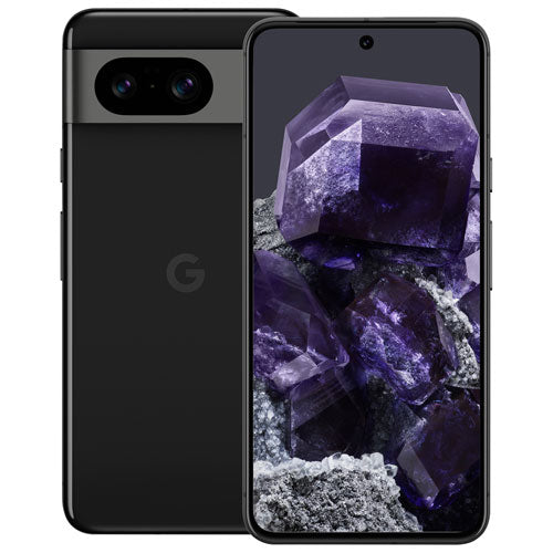 Google Pixel 8 128GB Black - Unlocked