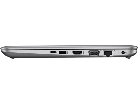 HP ProBook 430 G4 - Intel i3-7100U 2.40GHz - 4GB RAM - 128GB SSD