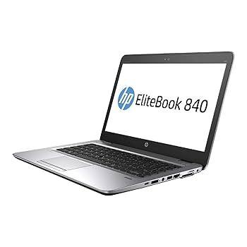HP EliteBook 840 G3 - Intel i5-6300U 2.40GHz -  8GB - 256GB SSD