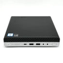 HP HP EliteDesk 800 G3 DM 35W - Intel i5-7500T 2.70GHz -  8GB - 256GB SSD
