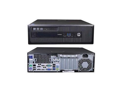 HP ProDesk 600 G1 DM - Intel i5-4590T 2.00GHz -  8GB - 128GB SSD