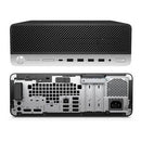 HP ProDesk 600 G5 SFF - Intel i3-9100 3.60GHz -  16GB - 256GB SSD