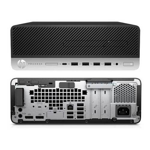 HP ProDesk 600 G5 SFF - Intel i3-9100 3.60GHz -  16GB - 256GB SSD