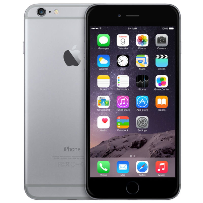 Apple iPhone 6 Plus 64GB Space Grey - Unlocked