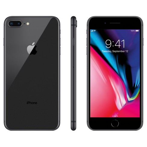 Apple iPhone 8 Plus 64GB Space Grey - Unlocked