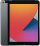 Apple iPad 8 32 GB Space Grey - Wi-Fi & Cellular