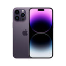 Apple iPhone 14 Pro Max - eSim Only 128 GB Purple - Unlocked