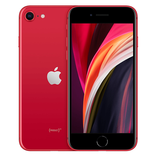 Apple iPhone SE 2nd Gen 64GB Product RED - Unlocked