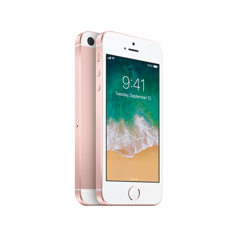 Apple iPhone SE 1st Gen 64GB Rose Gold - Telus