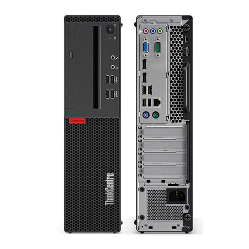 Lenovo ThinkCentre M710s - Intel i5-7400  3.00GHz - 8GB RAM - 128GB SSD