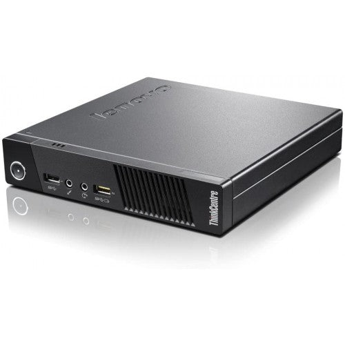 Lenovo ThinkCentre M53 Tiny - Intel Pentium J2900 2.41GHz - 4GB RAM - 512GB SSD