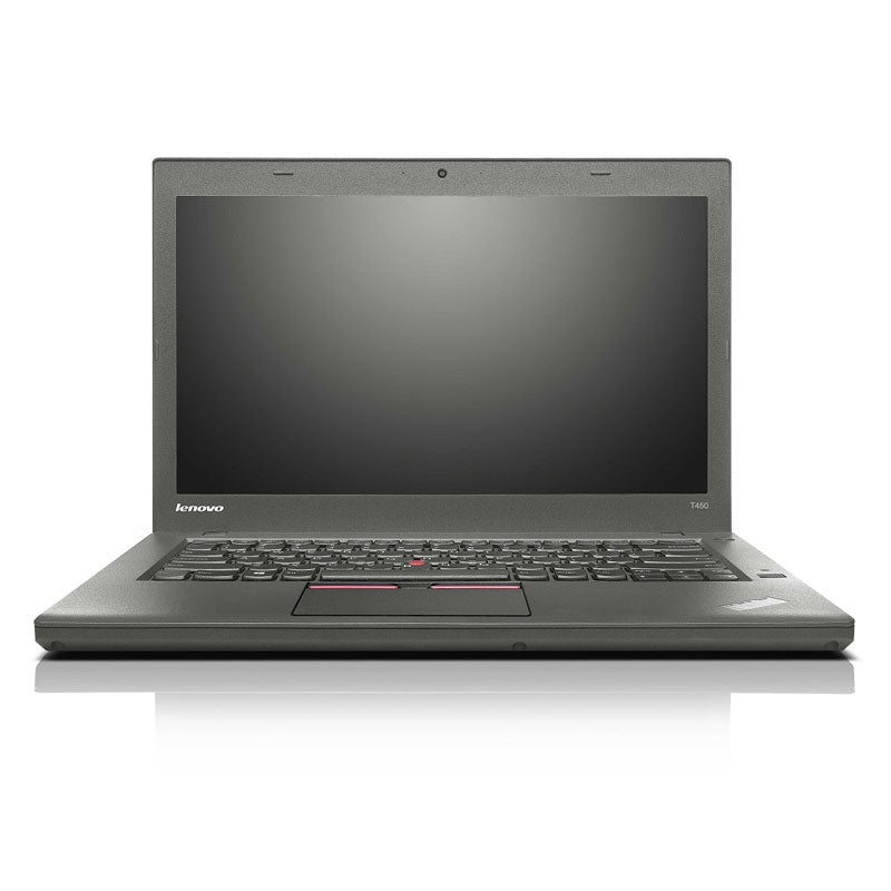 Lenovo ThinkPad T450 - Intel i5-5300U 2.30GHz - 8GB RAM - 256GB SSD
