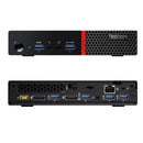 Lenovo ThinkCentre M900 Micro - Intel i5-6500T 2.50GHz -  8GB - 256GB SSD
