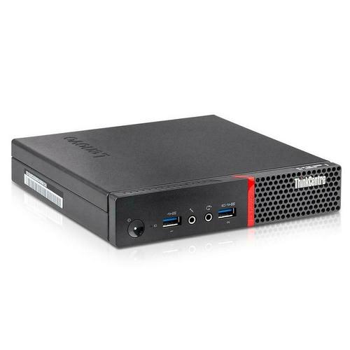 Lenovo ThinkCentre M900 Micro - Intel i5-6500T 2.50GHz -  8GB - 180GB SSD