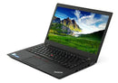Lenovo Thinkpad T460 - Intel i5-6200U 2.30GHz -  8GB - 512GB SSD
