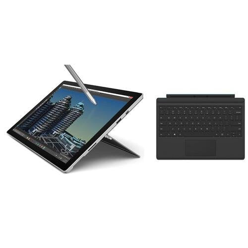 Microsoft Surface Pro 4 - Intel i5-6300U 2.40GHz - 4GB RAM - 128GB SSD